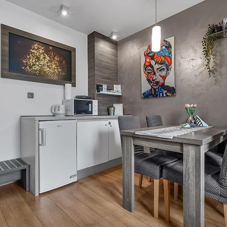 Dormir Apartments Zagreb Eksteriør billede