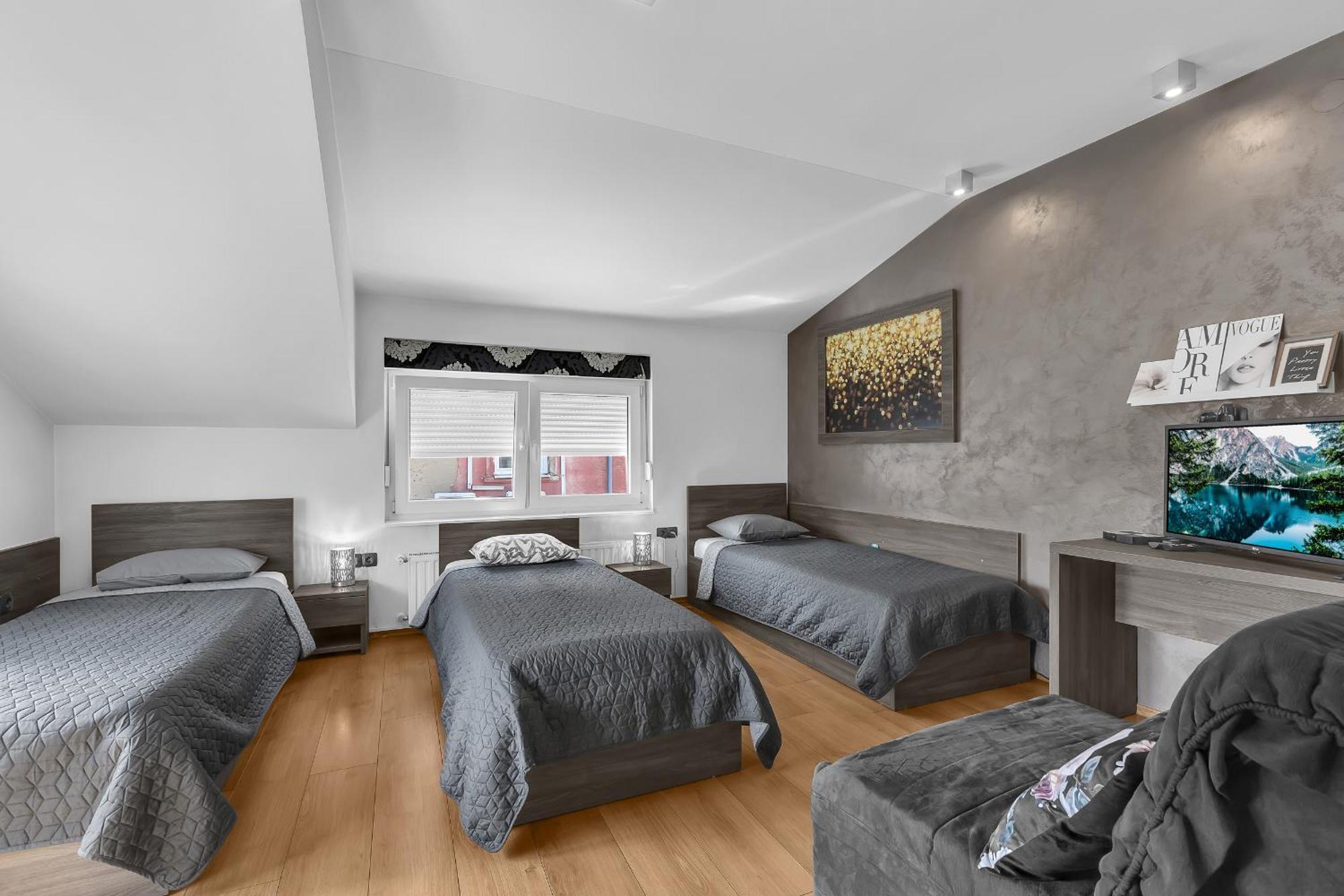 Dormir Apartments Zagreb Eksteriør billede