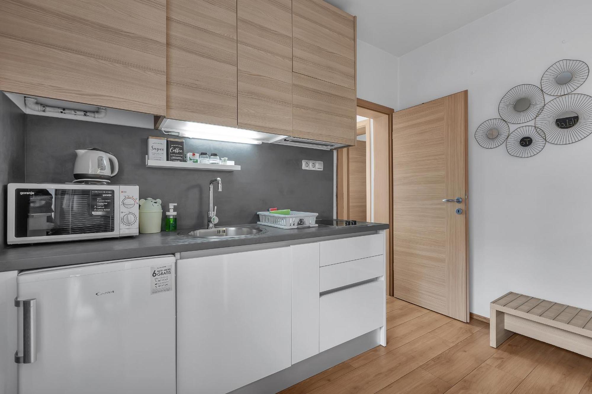 Dormir Apartments Zagreb Eksteriør billede
