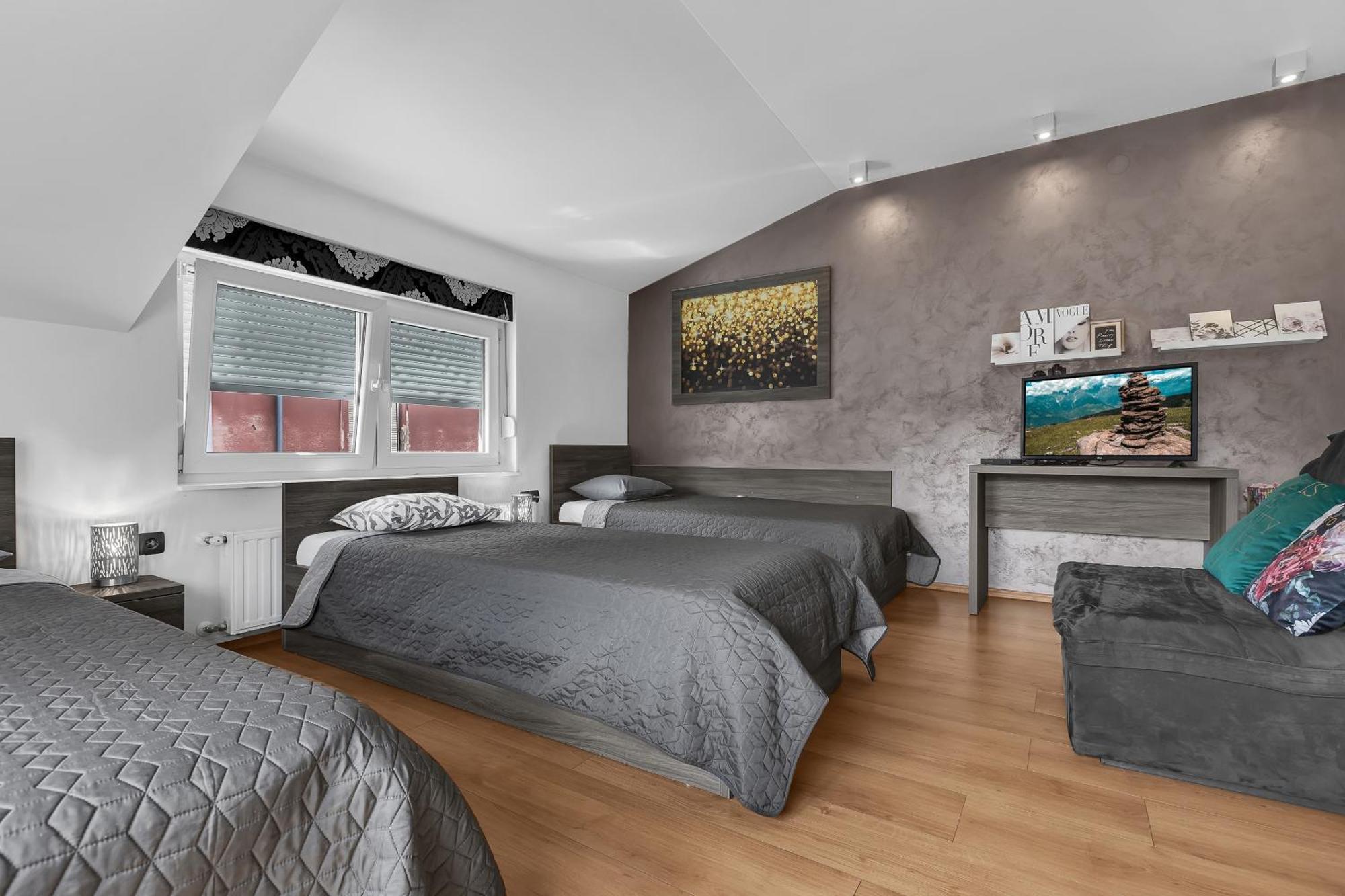 Dormir Apartments Zagreb Eksteriør billede