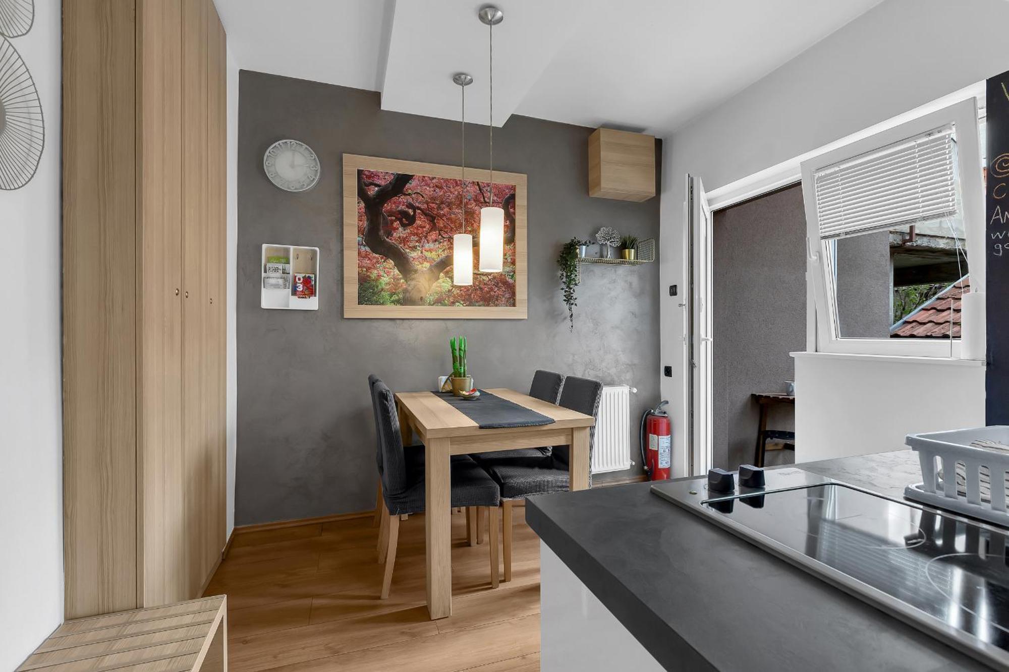 Dormir Apartments Zagreb Eksteriør billede
