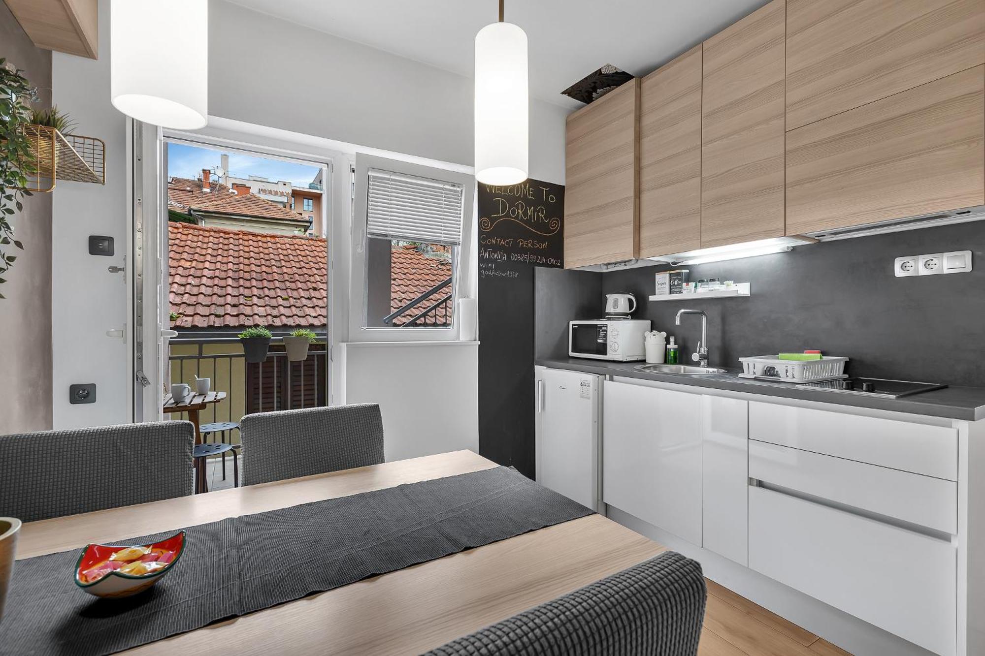 Dormir Apartments Zagreb Eksteriør billede