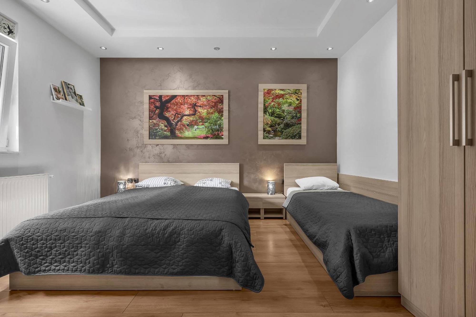 Dormir Apartments Zagreb Eksteriør billede