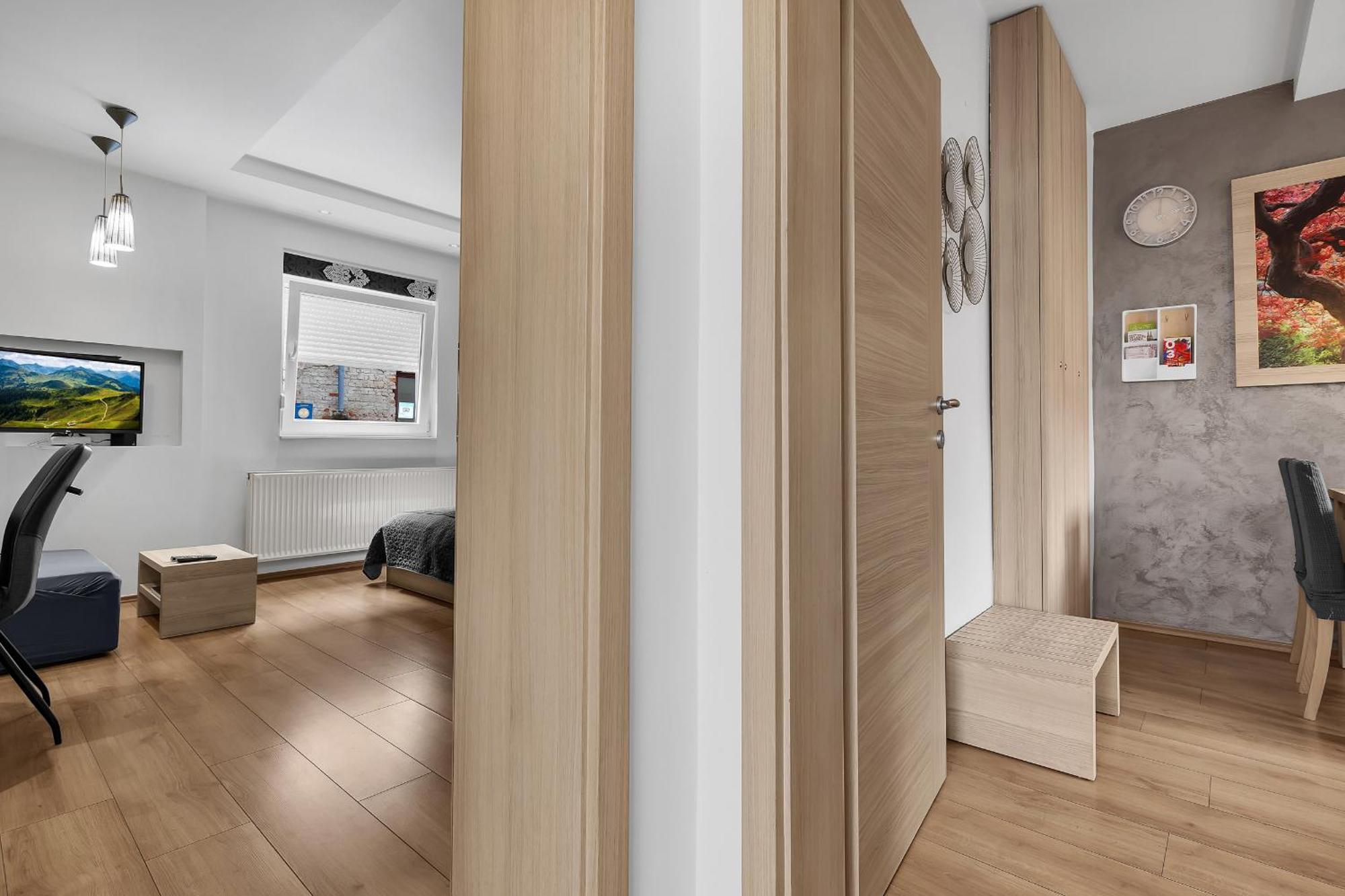 Dormir Apartments Zagreb Eksteriør billede