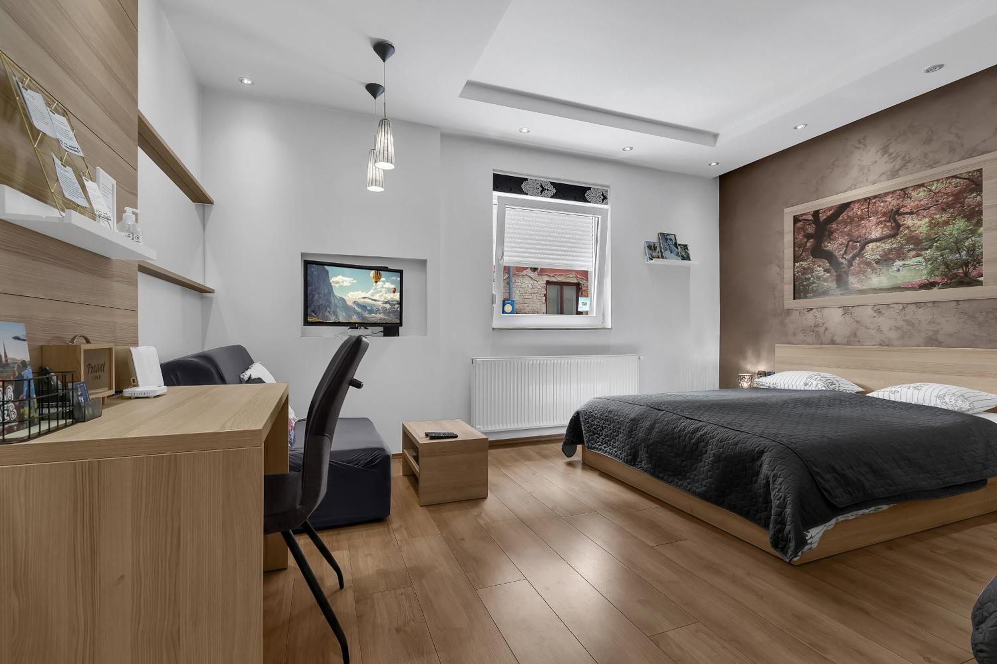 Dormir Apartments Zagreb Eksteriør billede