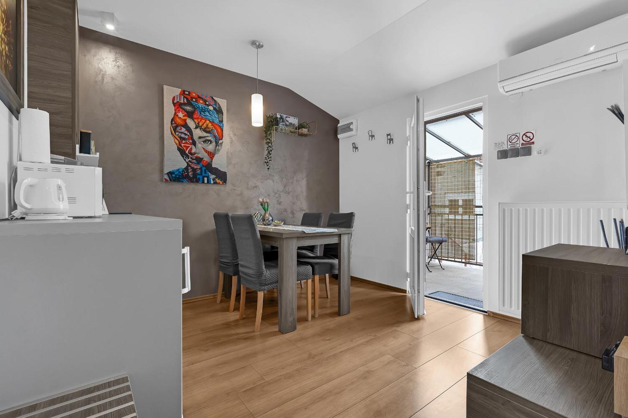 Dormir Apartments Zagreb Eksteriør billede