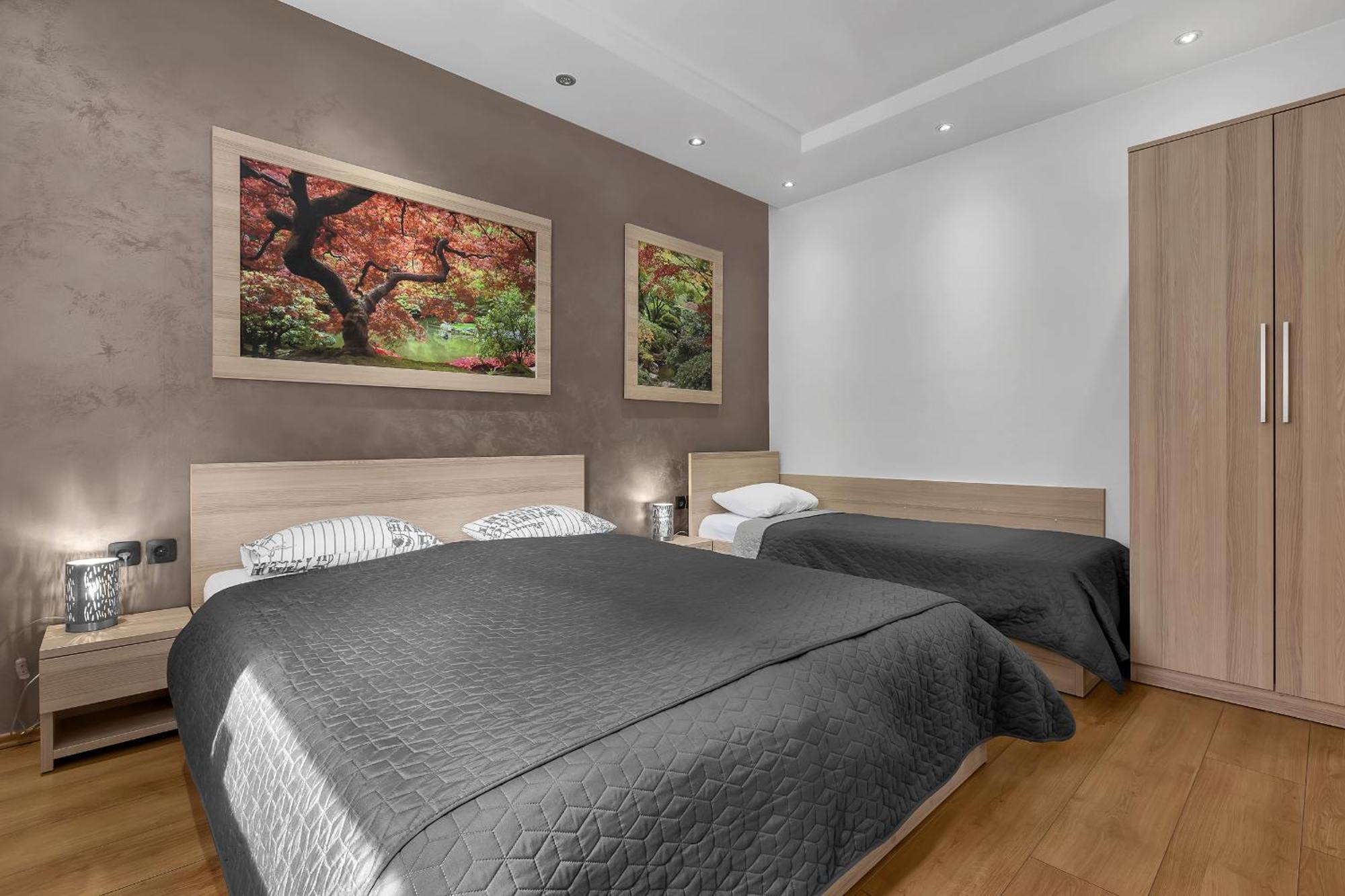 Dormir Apartments Zagreb Eksteriør billede