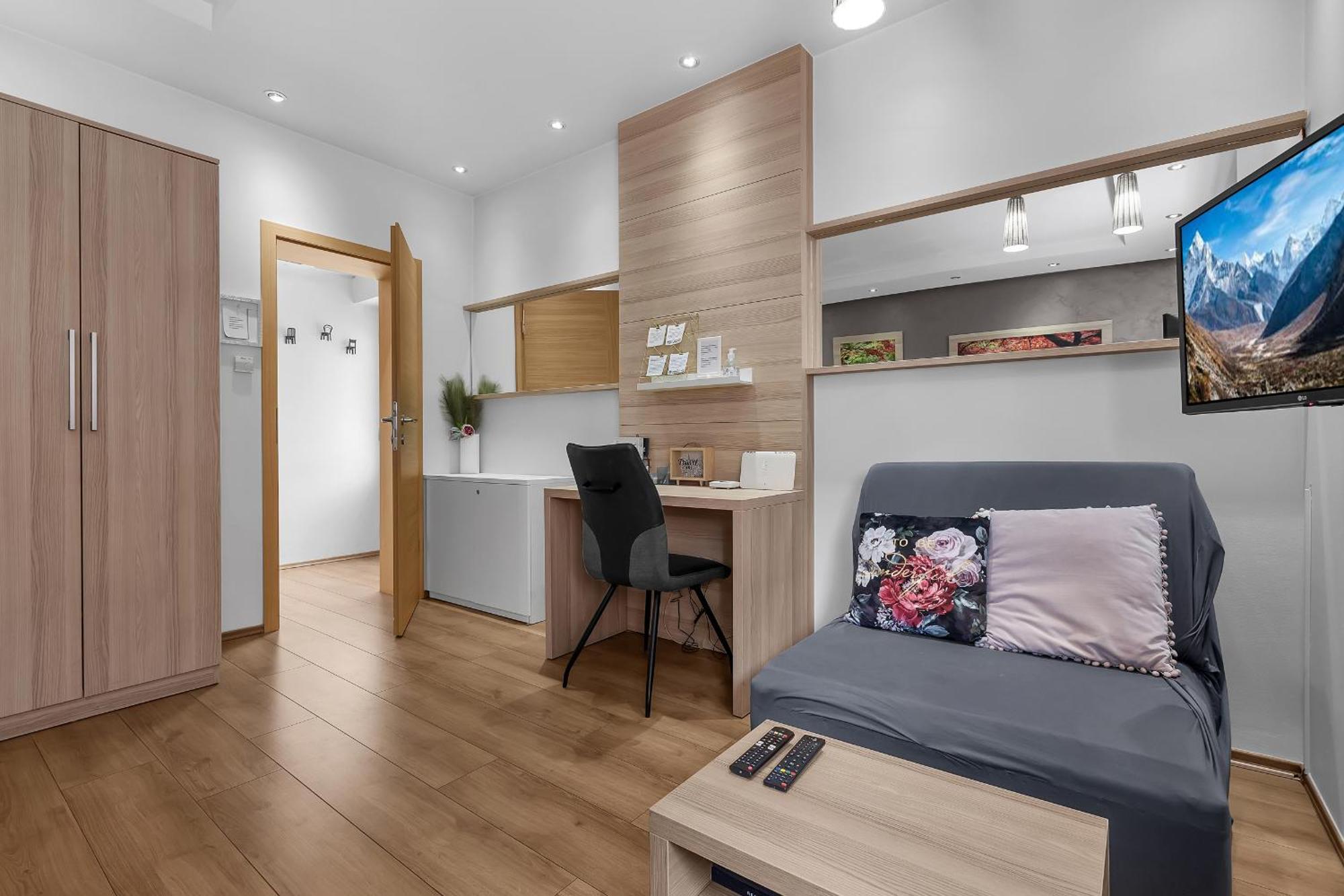 Dormir Apartments Zagreb Eksteriør billede