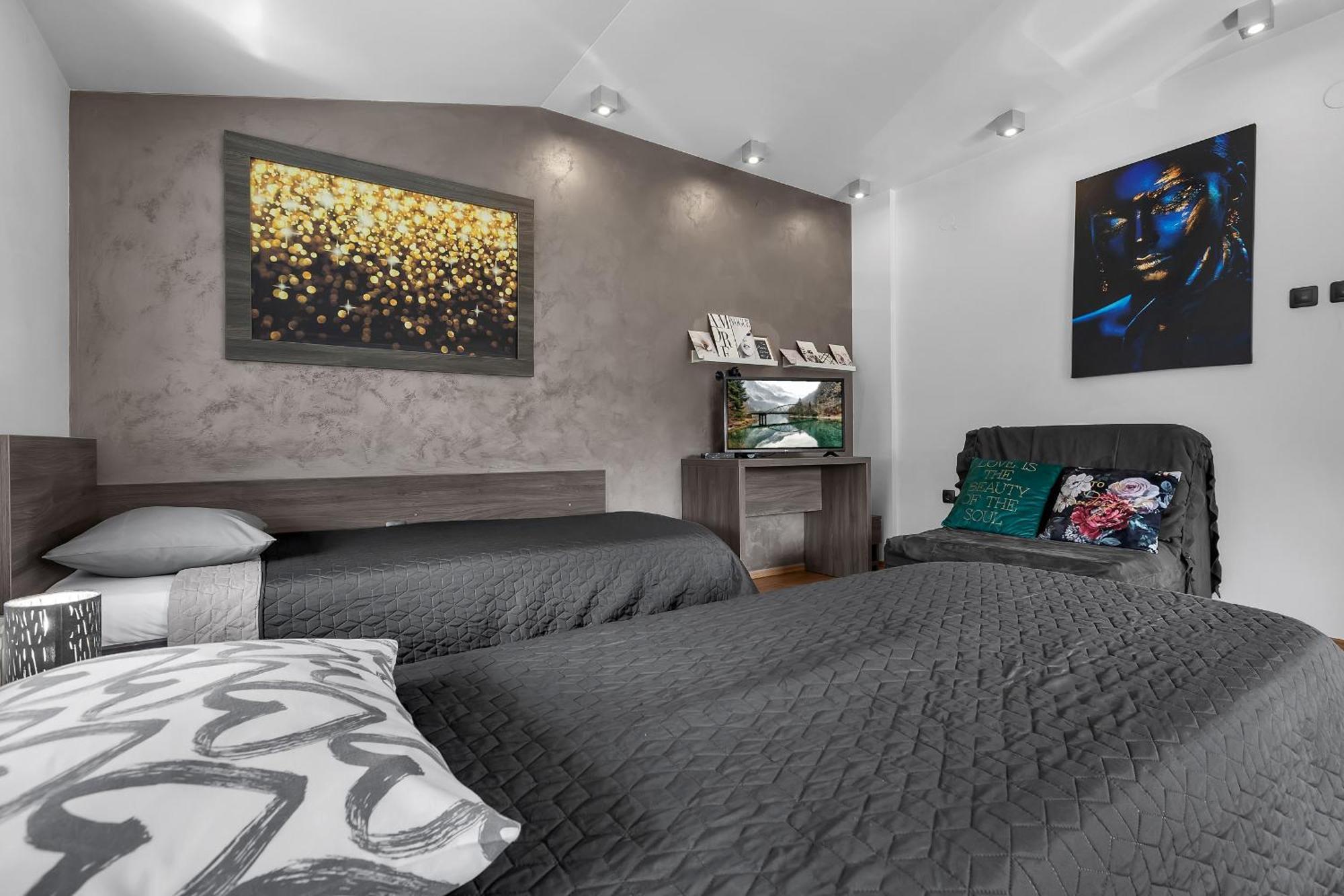 Dormir Apartments Zagreb Eksteriør billede