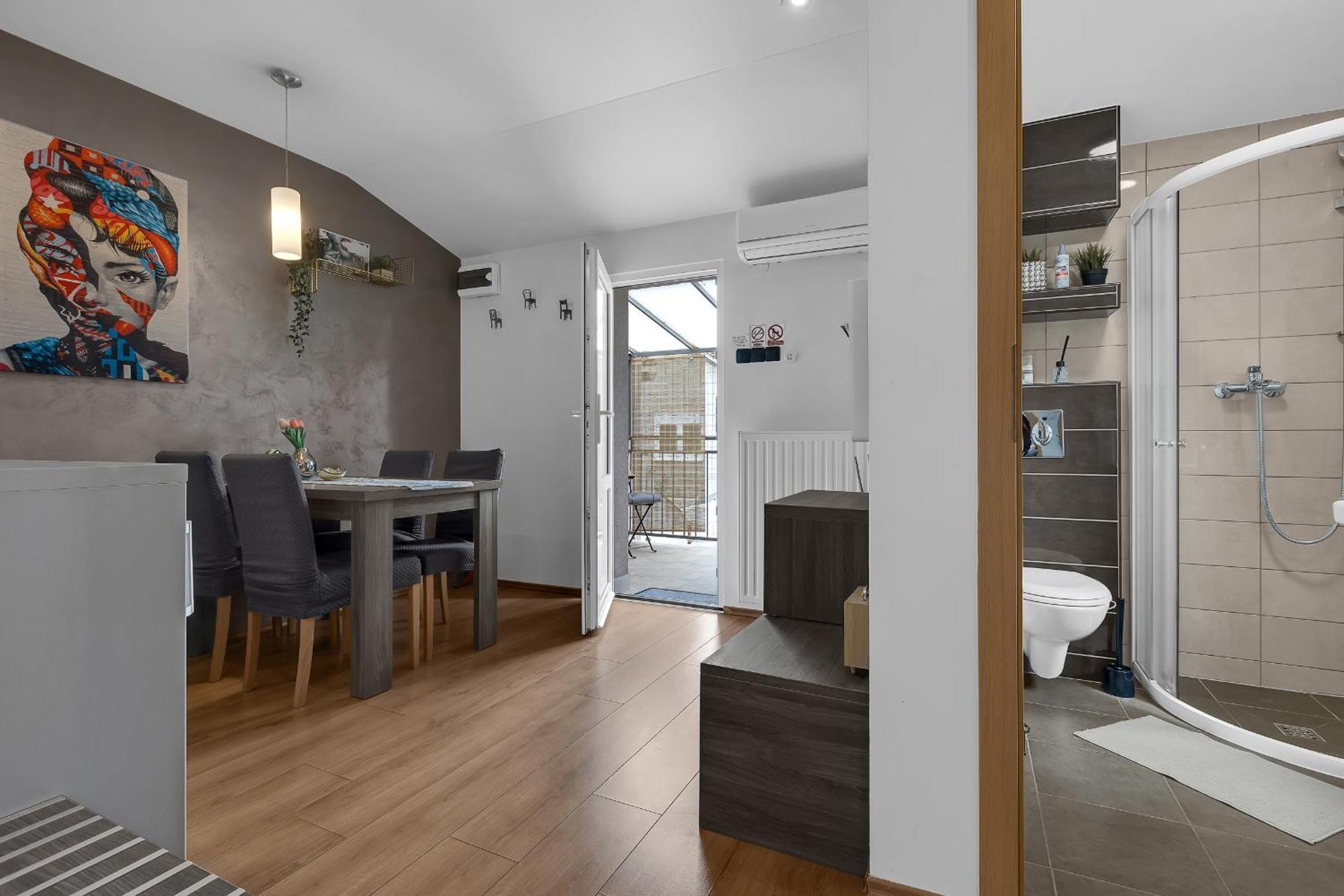Dormir Apartments Zagreb Eksteriør billede