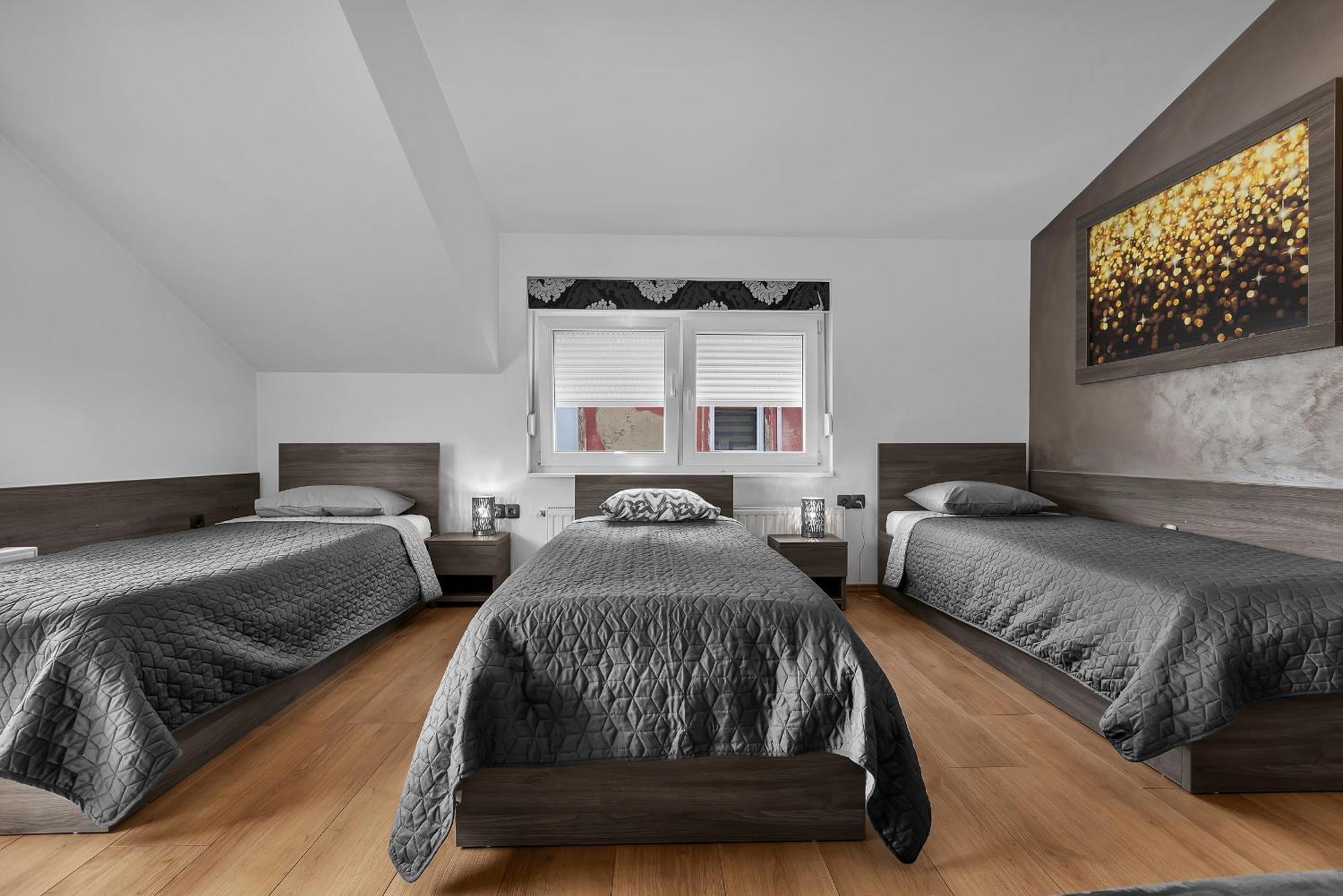 Dormir Apartments Zagreb Eksteriør billede