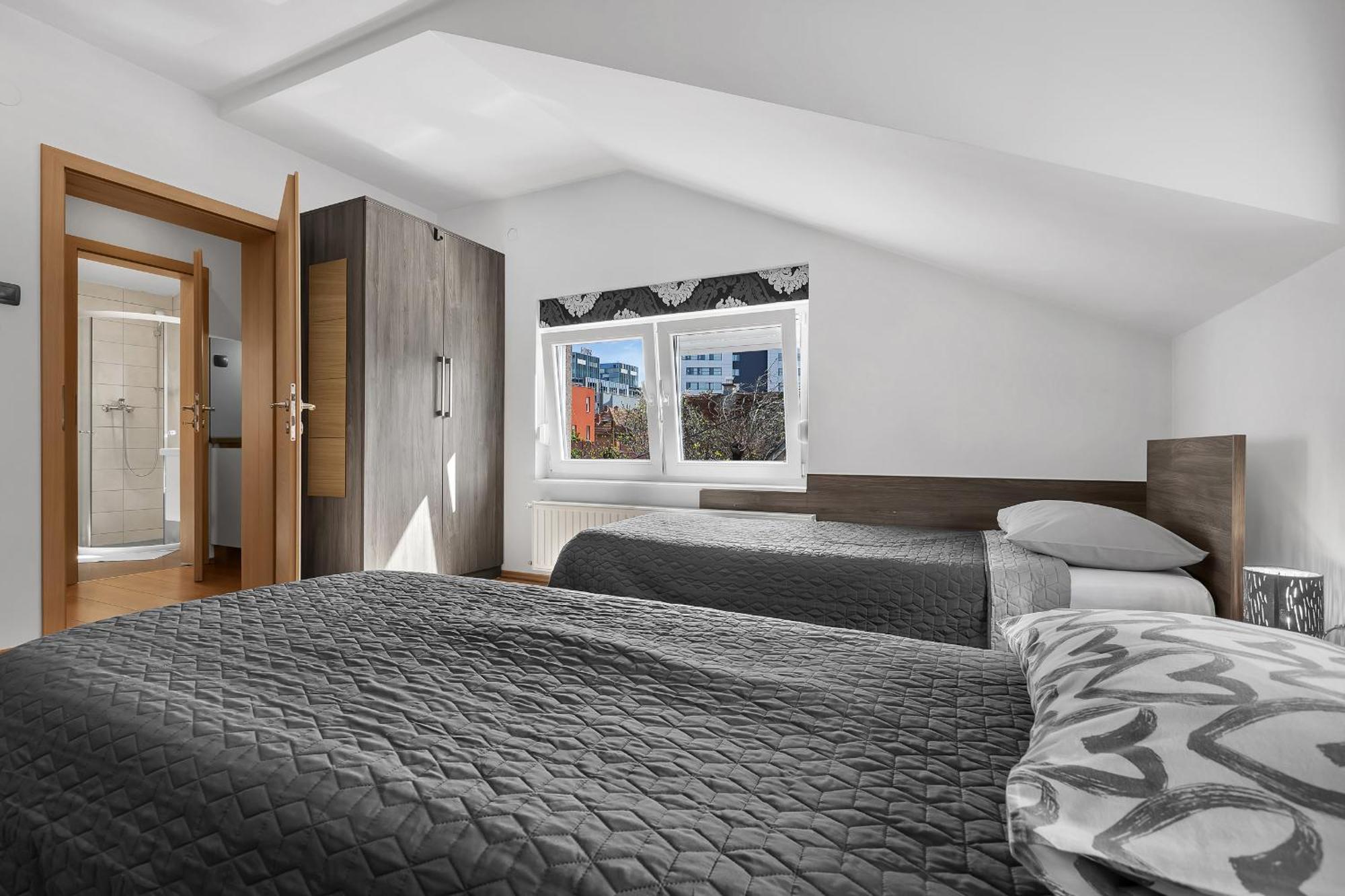 Dormir Apartments Zagreb Eksteriør billede