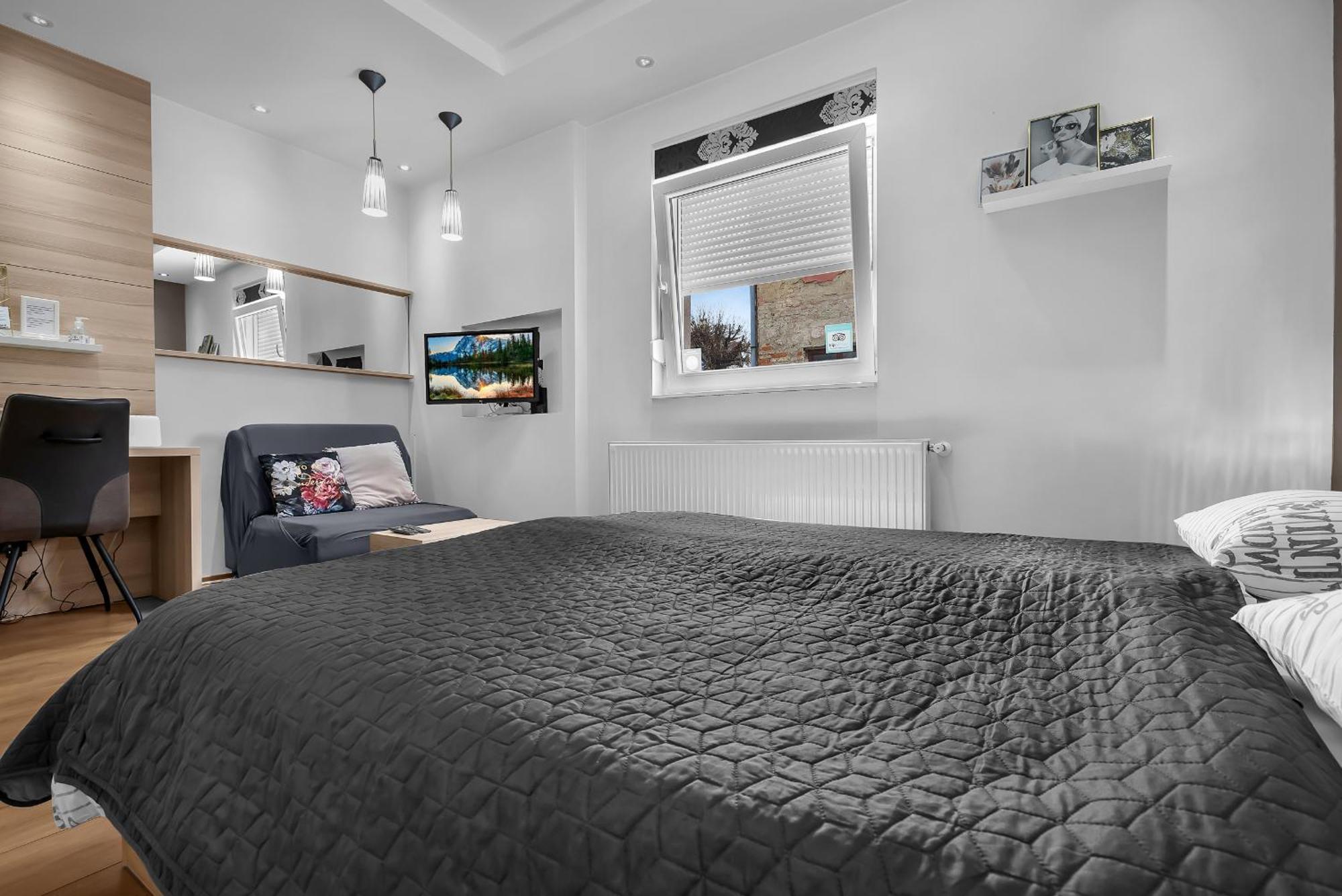 Dormir Apartments Zagreb Eksteriør billede