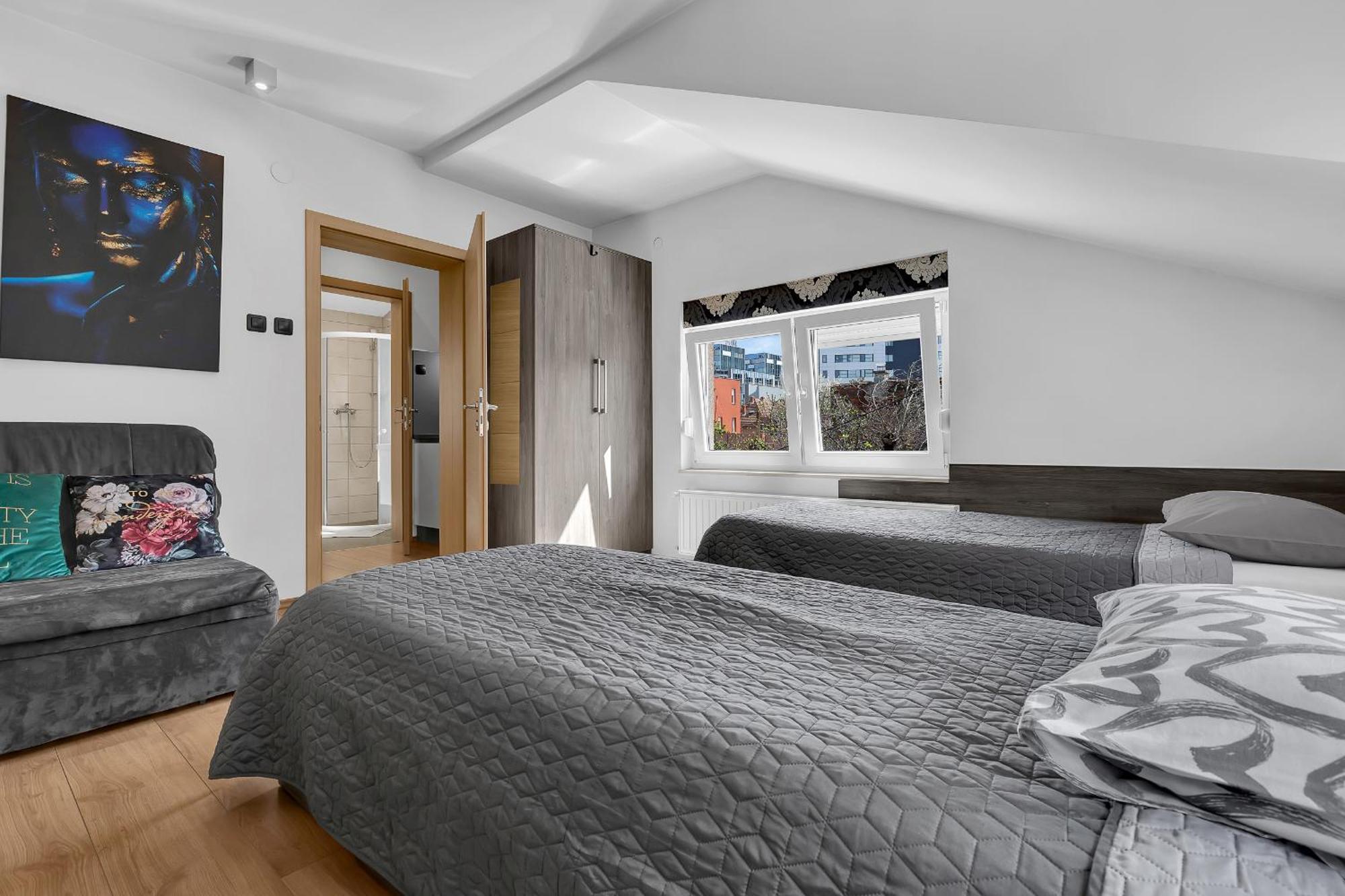Dormir Apartments Zagreb Eksteriør billede